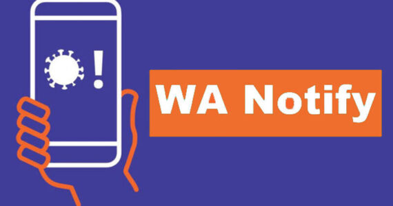 Washington state’s WA Notify app will sunset on May 11, along with the the end of the state’s declared COVID-19 Public Health Emergency.