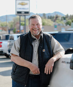 OK Chevrolet is now under new management. Ivan Reece, General Manager Owner has joined the team. He is bringing fresh ideas, with an excitement for local growth, and is working to preserve the wholesome qualities of the small town dealership.  Laura Knowlton/staff photo