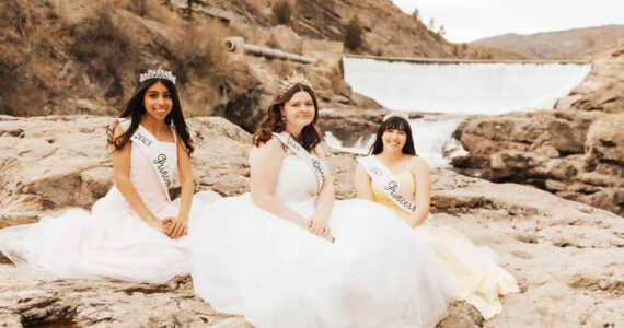 The 2023 Oroville May Day Royalty, Queen Lauren Rawley and Princesses Araceli Esquivel and Deana Lohnes, invite everyone to join the community in celebrating the 89th annual May Festival this weekend. Events are planned around town from Friday to Sunday, with the Grand Parade on Saturday starting at 10 a.m. and making its way to Veterans Memorial Park. Stephanie Blackler photo
