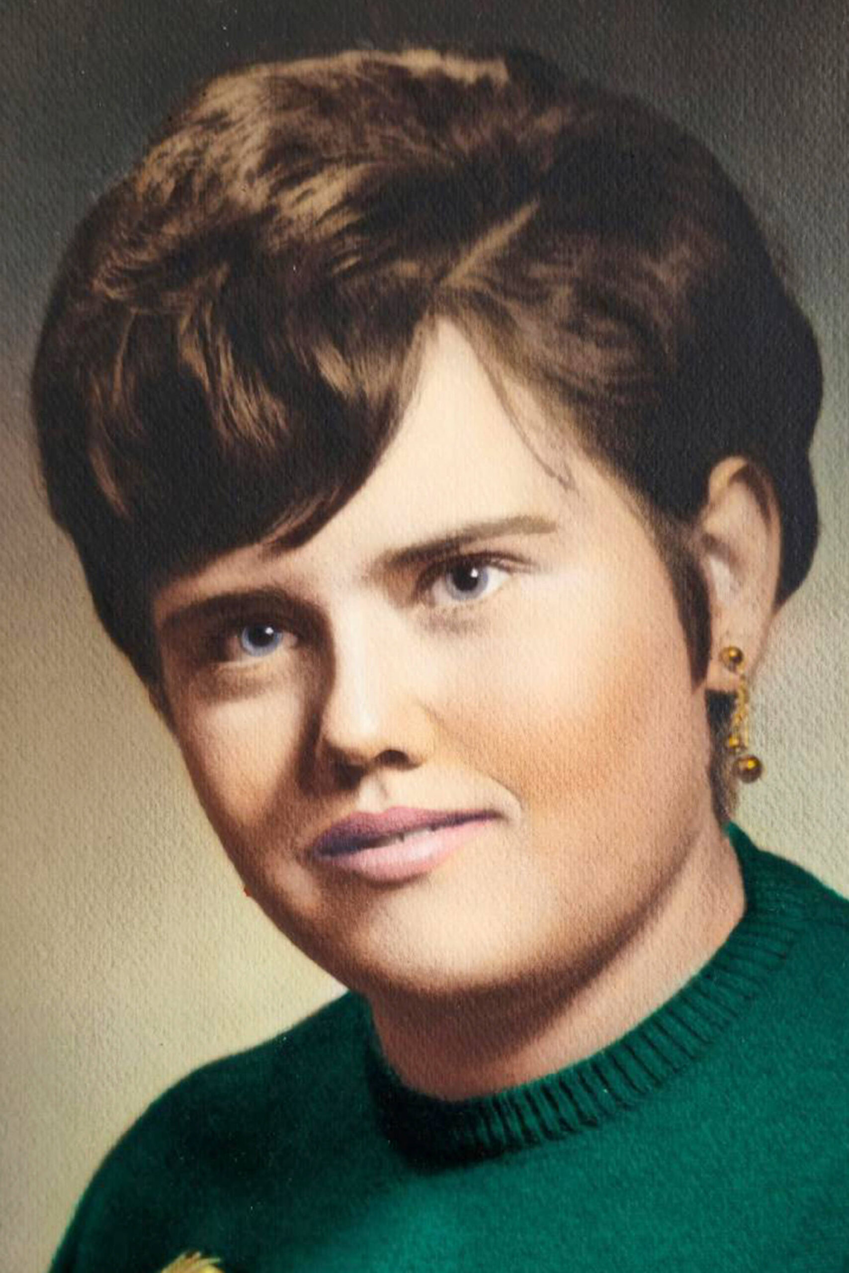 Virginia L. “Ginny” Holbert