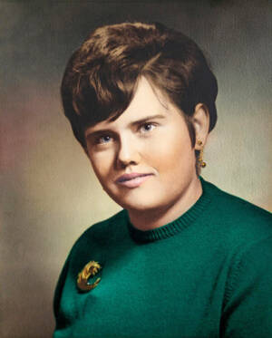 Virginia L. “Ginny” Holbert