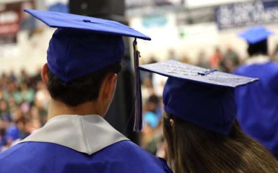 Grads this Saturday