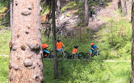 The U.S. Forest Service is waiving recreation fees for those day-use sites that have them in Washington and Oregon on Saturday, June 10. Gary DeVon/GT file photo