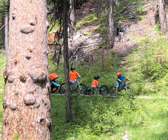 Forest Service waives recreation fees for National Get Outdoors Day