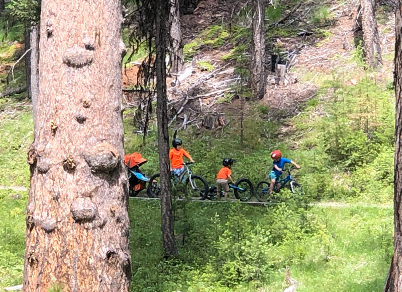 Forest Service waives recreation fees for National Get Outdoors Day