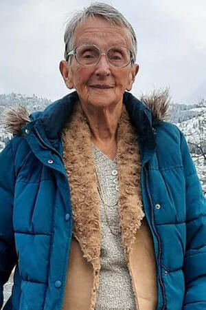 Dorothy Petry