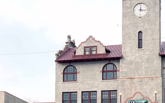 Okanogan County Courthouse <em>GT File Photo </em>