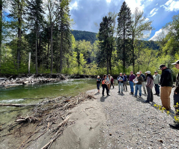 Nearly $4 million officially awarded to our region for salmon recovery