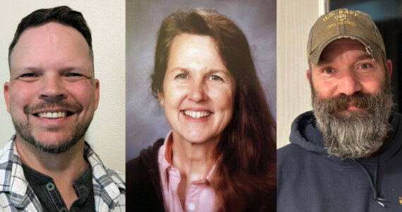 Bryan Zeski, Deborah Nesper and Adam Beardsley are running for Director Position 5 (at large) on the Oroville School Board.