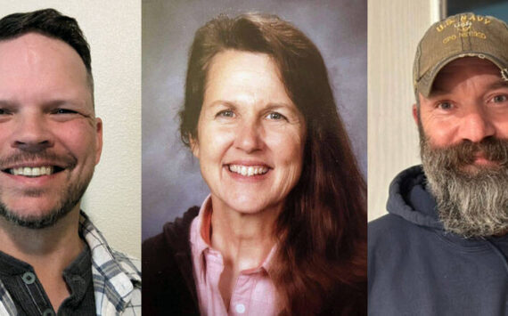 Bryan Zeski, Deborah Nesper and Adam Beardsley are running for Director Position 5 (at large) on the Oroville School Board.