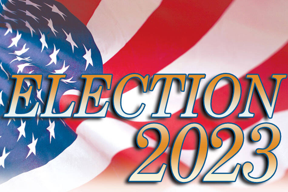 Election 2023 Graphic