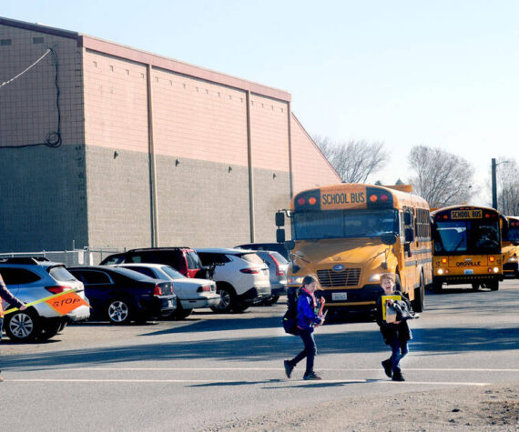 Oroville School Board hears pesentation on two-year levy proposal