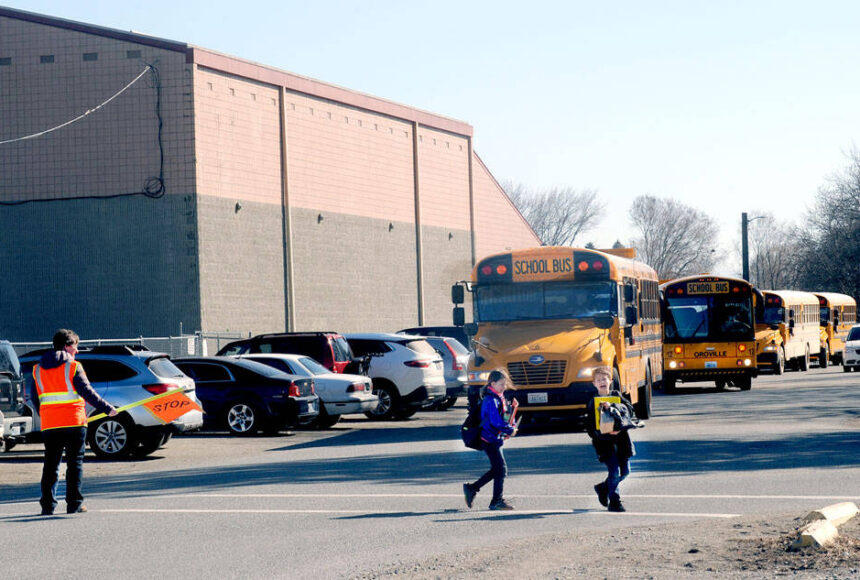 Oroville School Board hears pesentation on two-year levy proposal