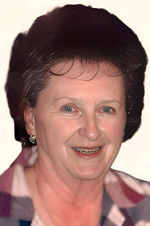 Margaret Anne Hirst