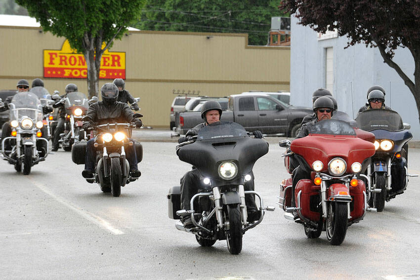 ‘Ride 4 the Border’ returns to Oroville this Saturday
