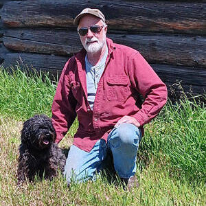 Gary Nealey is the 2024 Chresaw 4th of July Rodeo Grand Marshal. <em>Submitted photo</em>