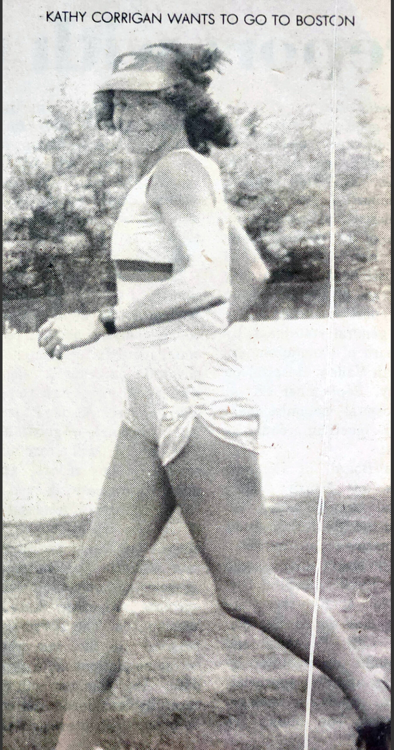 Training for Boston