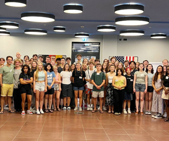 ASSE International Student Exchange Programs shares a wide range of engaging and educational cross-cultural activities organized by local area representatives for students, host families and host siblings. Courtesy ASSE