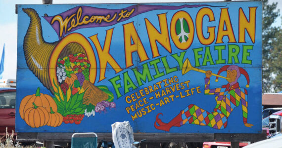 The Okanogan Famiily Barter Faire traces its roots back for half a century and is open to visitors this weekend. <em>Gary DeVon/GT file photo </em>