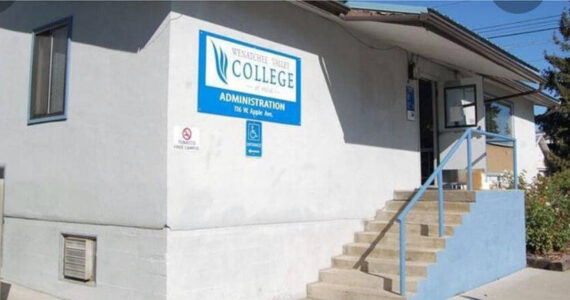 Wenatchee Valley College - Omak Branch. WVC-Omak photo