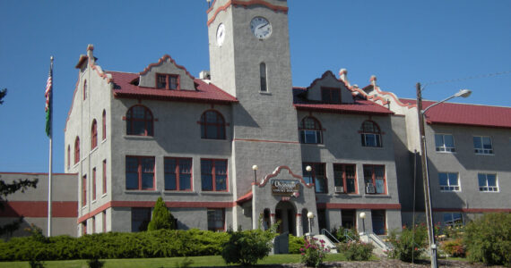 Okanogan County Courthouse