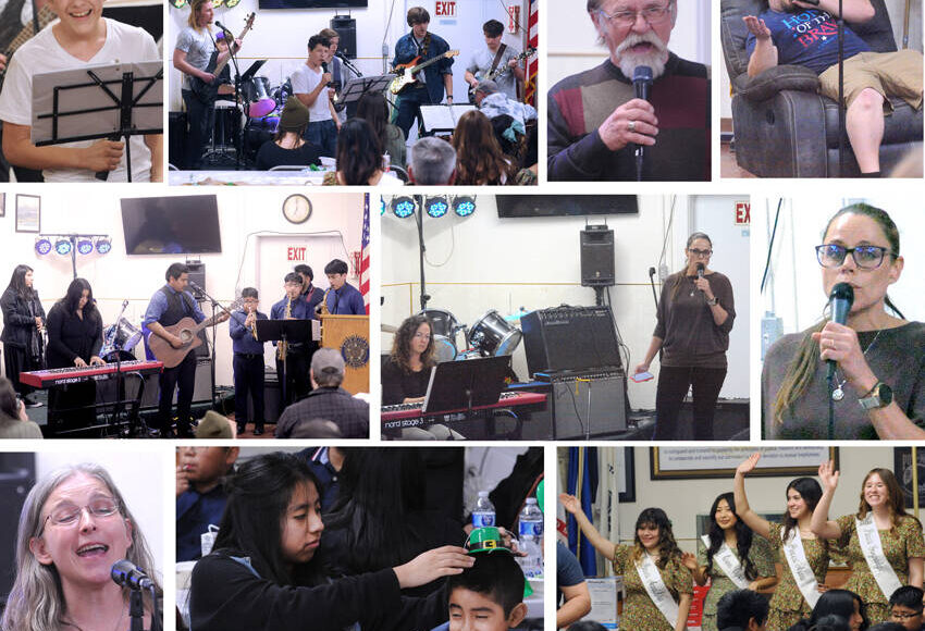 Variety Show features local talent, raises money for scholarships