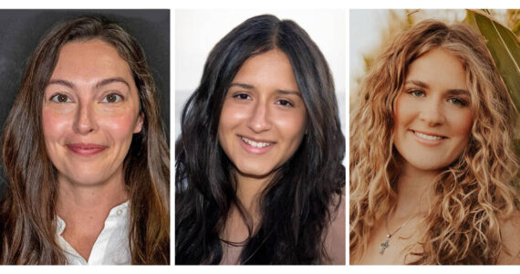 WVC has selected students Micah Lee, Keira Martinez-Pinargote and Charlee Buchert to the All-Washington Academic Team program which recognizes and honors the state’s finest higher education students.