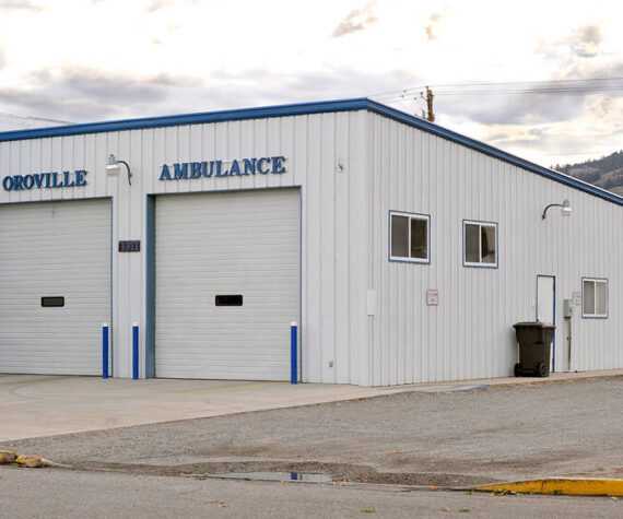The City of Oroville is asking voters to approved a new six-year EMS levy to replace the levy that ends this year. The new levy will be for the same amount as the current levy at 50 cents per $1,000 of property valuation. Gary De Von/GT file photo