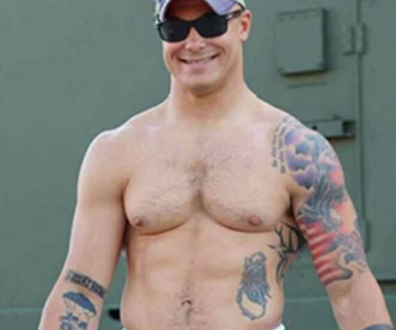 June 5, 2025 photo of Travis Decker, accused of killing 3 daughters in Chelan County, Washington. Photo courtesy of Chelan Co. Sheriffs Office
