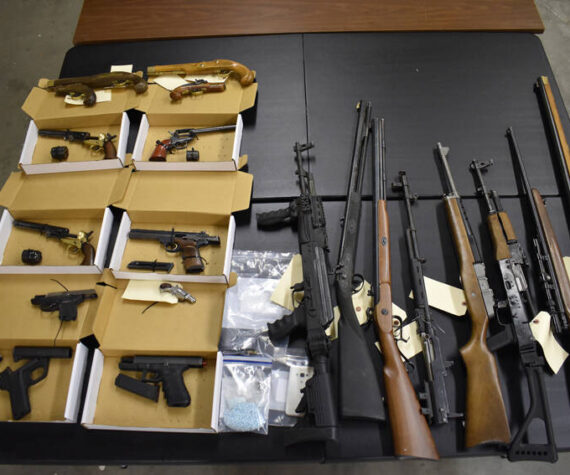 Regional Narcotics Task Force faces shutdown following federal grant cut