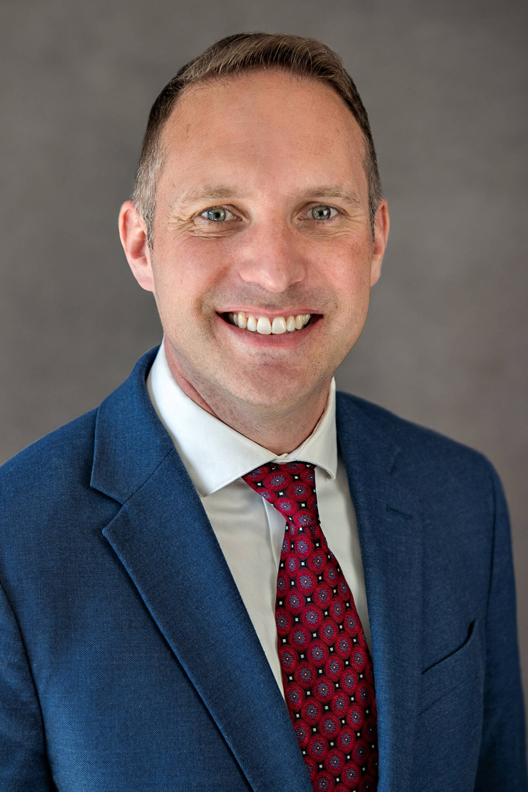 Rep. Hunter Abell