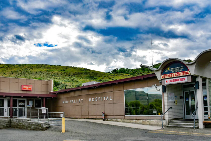 CEO Andy Bertapelle presented early plans for the possible construction of a new Mid-Valley Hospital (Okanogan County Hospital District 3) facility, possibly on the Hwy. 97 corridor, to the Okanogan County Commissioners at their June 17 meeting. He cited limitations at the current site and the need to align with regional growth. MVH photo