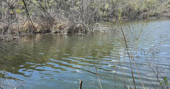 Access to Silver Nail Lake, north of Oroville, will be improved through a Washington State Recreation and Conservation Funding Board grant of $325,000 to the state Department of Fish & Wildlife. The lake is designated by the state for juvenile and senior anglers only. WDFW photo
