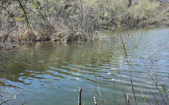Access to Silver Nail Lake, north of Oroville, will be improved through a Washington State Recreation and Conservation Funding Board grant of $325,000 to the state Department of Fish & Wildlife. The lake is designated by the state for juvenile and senior anglers only. WDFW photo