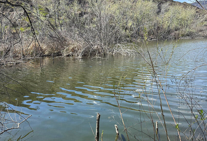 Recreation and conservation grant will improve access to Silver Nail Lake