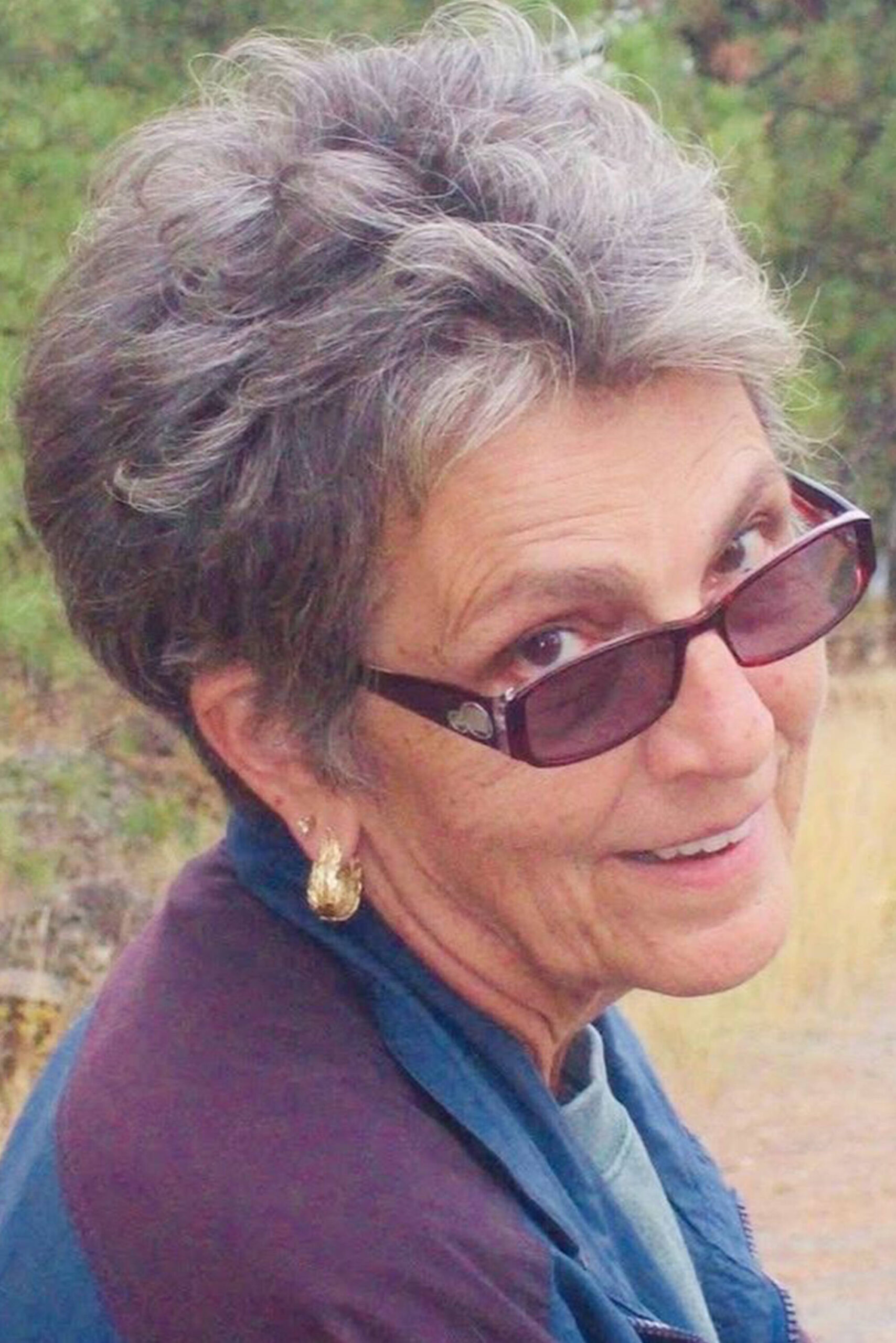 Margaret M. Smith