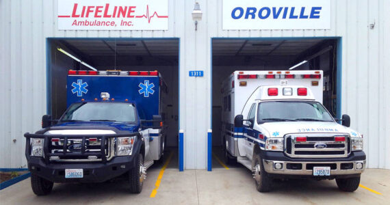 The three EMS levies ran in North County, Tonasket and City of Oroville and Oroville Rural, which the Okanogan County Commissioners discussed rerunning due to not get enough voters to have validated, have passed because they are renewals, not new levies. Lifeline photo