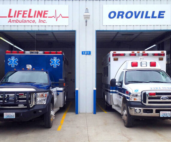 The three EMS levies ran in North County, Tonasket and City of Oroville and Oroville Rural, which the Okanogan County Commissioners discussed rerunning due to not get enough voters to have validated, have passed because they are renewals, not new levies. Lifeline photo