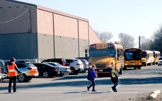 Oroville School kids return to school on Thursday, Aug. 28 for the 2025-2026 school year. Gary De Von/GT file photo