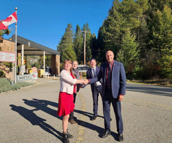 NW Washington lawmakers initiate ‘border summit’ to build stronger ties with Canadian neighbors