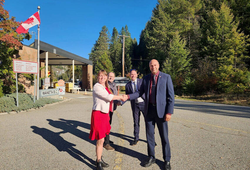 NW Washington lawmakers initiate ‘border summit’ to build stronger ties with Canadian neighbors