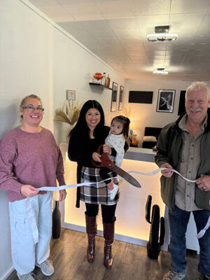 Monarch Salon opens to supply all your beauty need