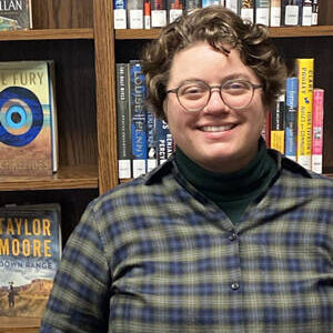 New Tonasket Librarian Erika Stromerson. NCWL/submitted photo