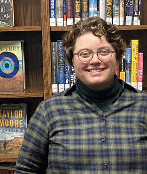 New Tonasket Librarian Erika Stromerson. NCWL/submitted photo