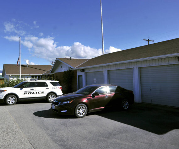 Some Oroville residents and business owners are considering forming a neighborhood watch to aid Orovilles Police Department keep an eye out for the juveniles causing property damage and vandalism in town. Gary DeVon/GT file photo