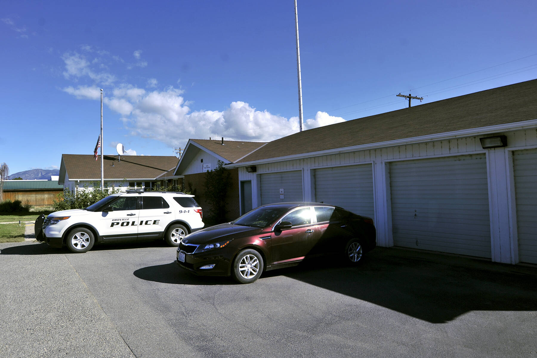 Some Oroville residents and business owners are considering forming a neighborhood watch to aid Orovilles Police Department keep an eye out for the juveniles causing property damage and vandalism in town. Gary DeVon/GT file photo