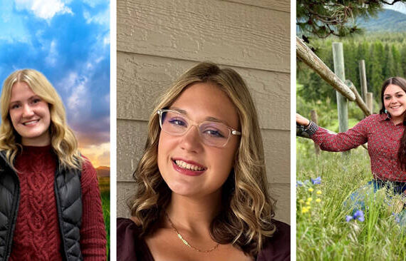 Three Oroville juniors seek to be selected as May Festival Royalty