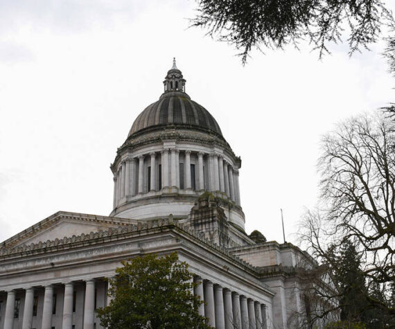 WA lawmakers propose bill to hold closed emergency meetings