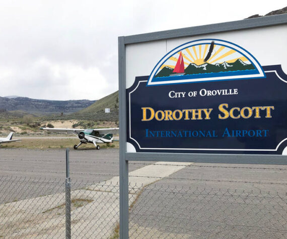 Oroville City Council advances $7.3 million runway project,