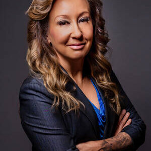 Jodie Barcus, candidate for Okanogan County Sheriff. Submitted photo